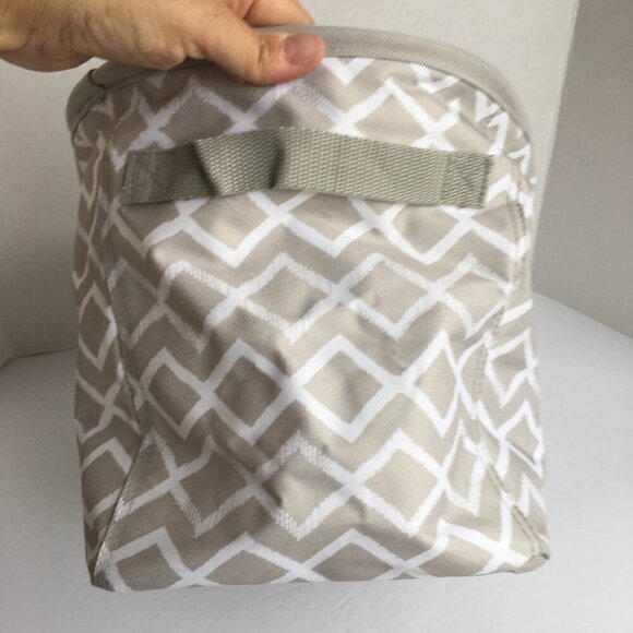 Thirty One Mini Storage Bin in Dancing Diamond - Picture 7 of 12